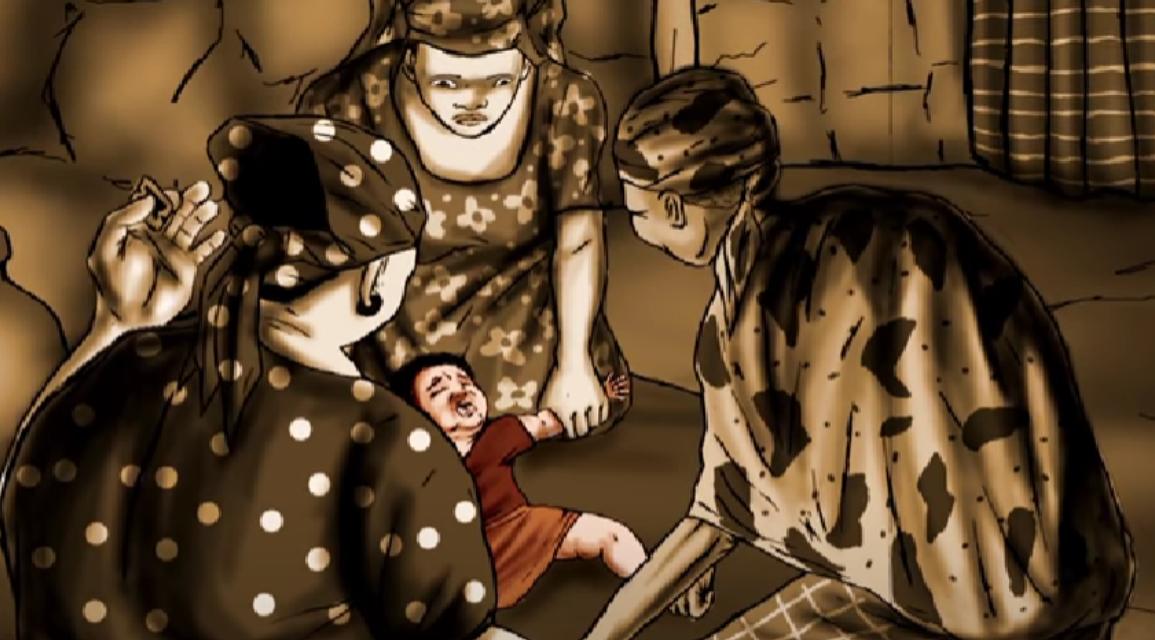 毒害全球2亿女性的割礼，切除女性器官，引发不孕难产的悲剧