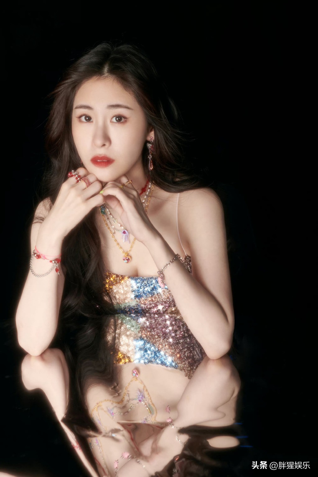 赵丽颖张碧晨合体上综艺还拍吗,赵丽颖和张碧晨合体上综艺名单