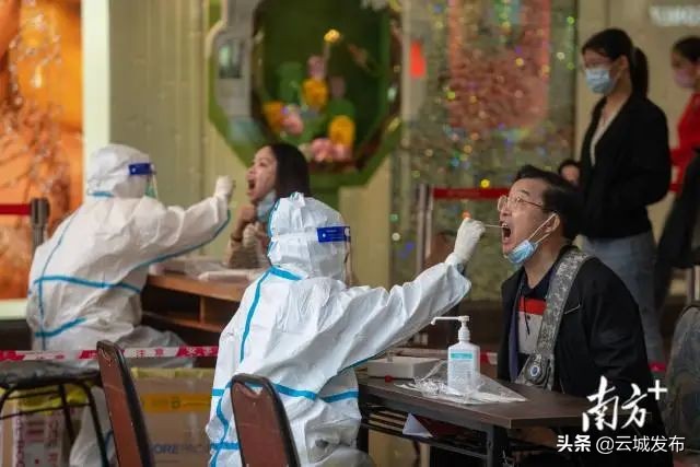 广东惠州疫情最新通报新增病例,惠州疫情最新通报几例