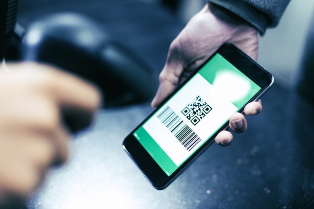 发明二维码的人是谁,二维码是谁发明的