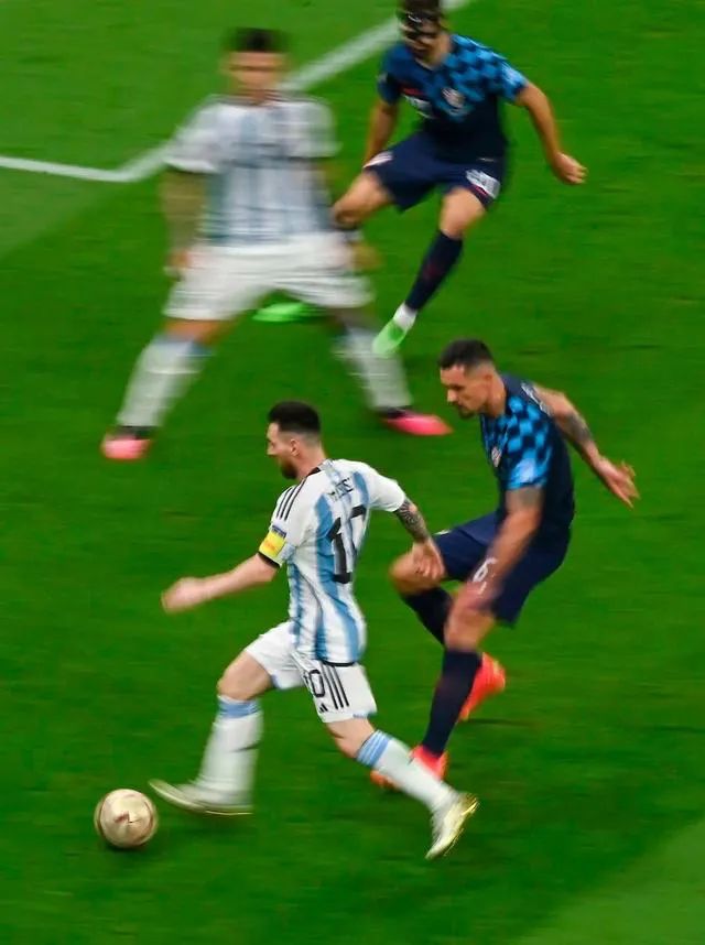 梅西是个温暖的人,梅西的家庭温暖