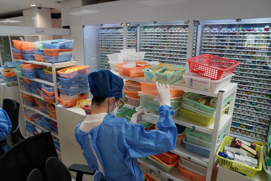 上海新冠看病去哪里,上海新冠确诊就医