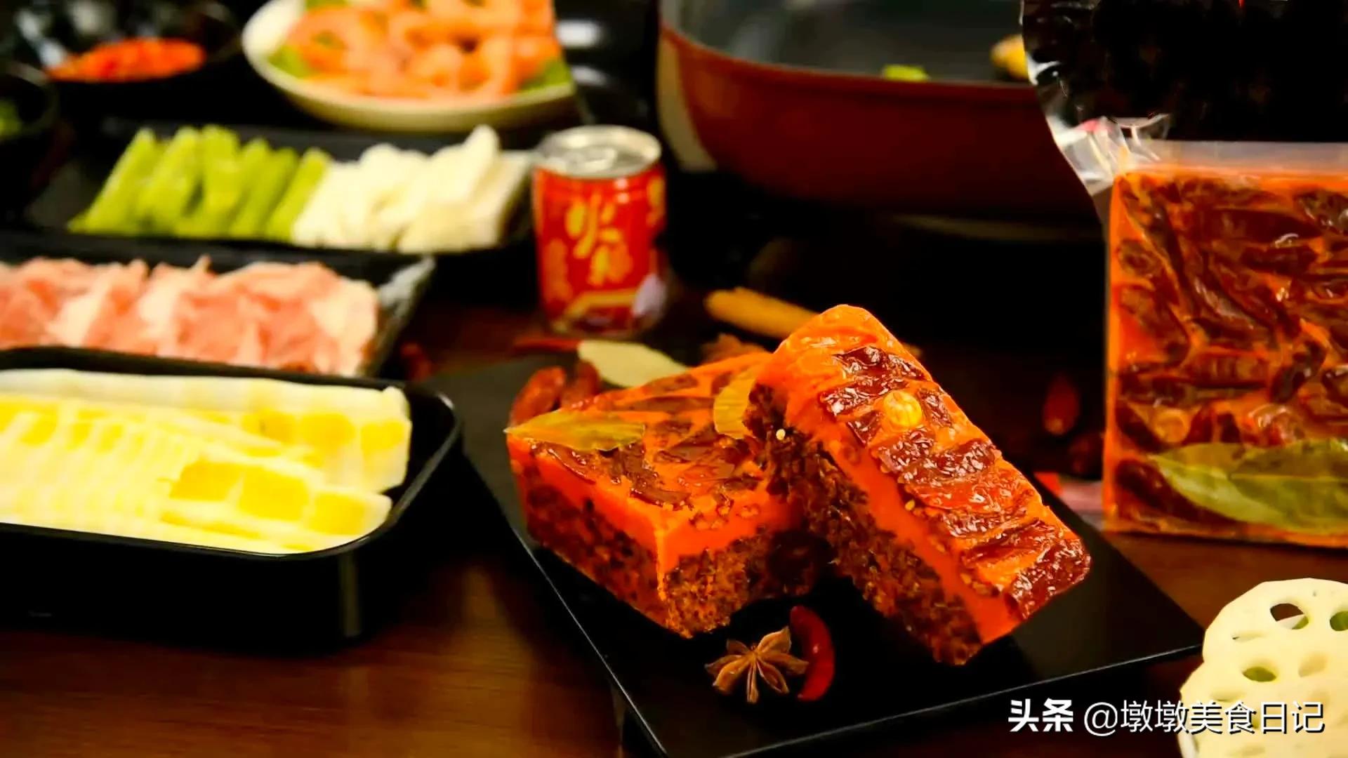 绝对下饭的火锅鸡,酱香火锅鸡不辣的家常做法大全