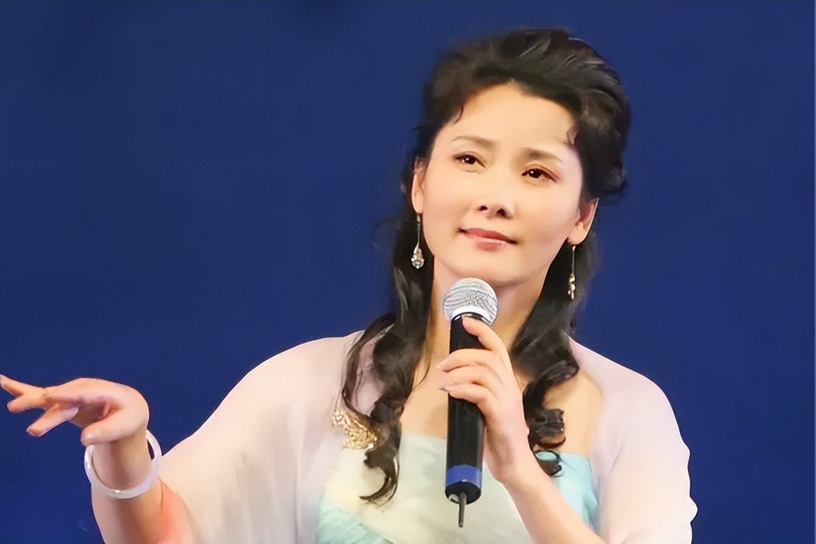 何赛飞嫁给老公的原因,何赛飞与妹妹同台十年演夫妻