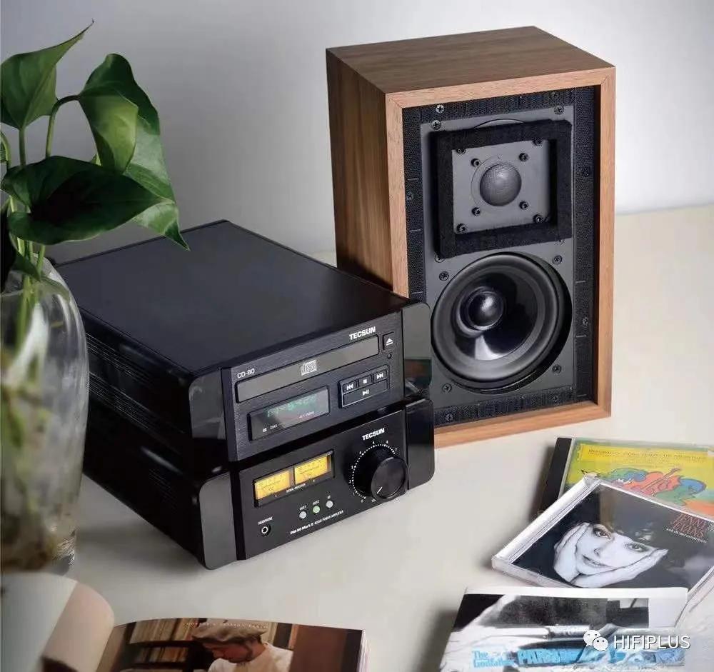 组建书房、卧室聆听系统的好选择：TECSUN（德生）Hi-Fi三件套
