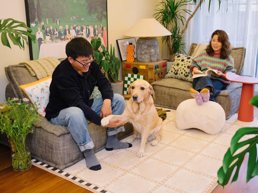 花3万元改造房子,情侣120平出租屋改造