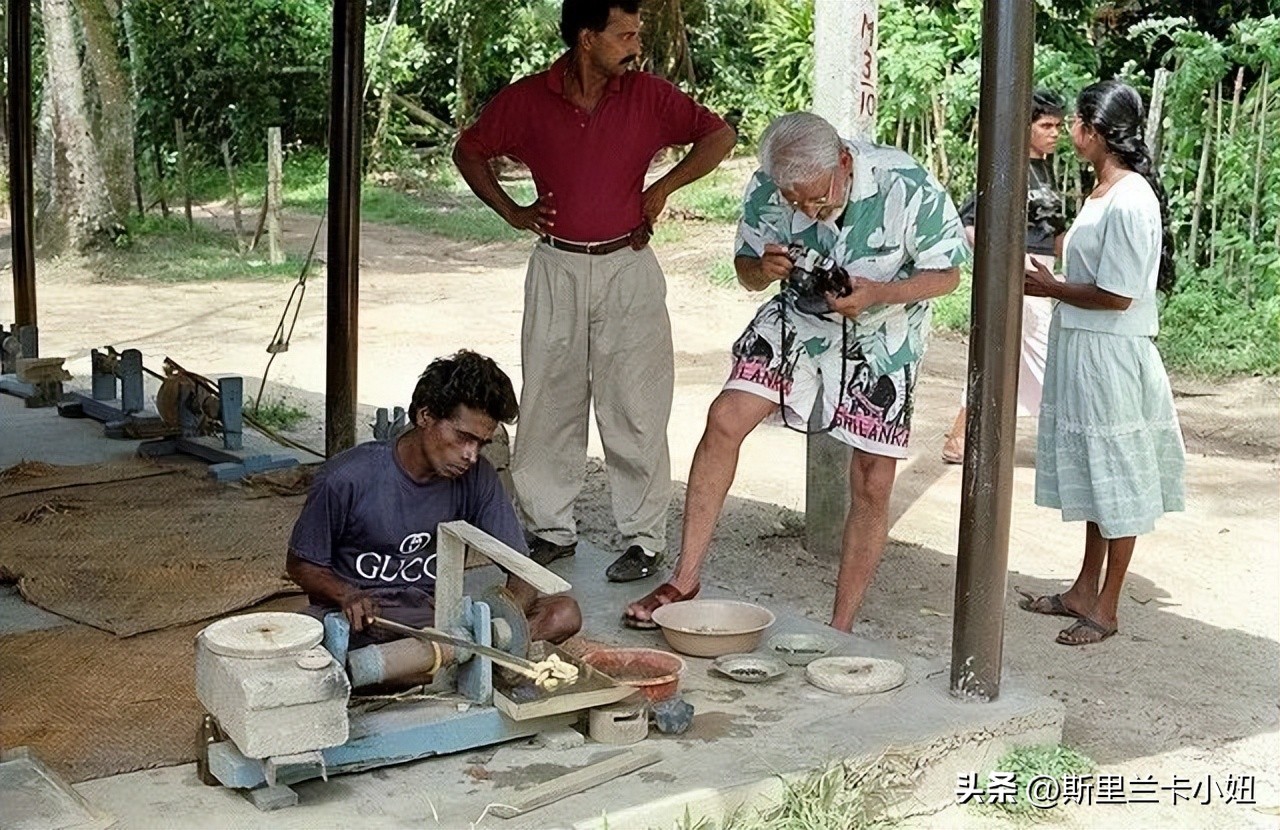 斯里兰卡宝石城在什么地方,斯里兰卡宝石人