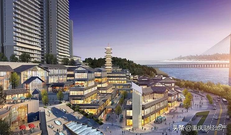 巴滨路商业街,巴滨路有什么商圈吗