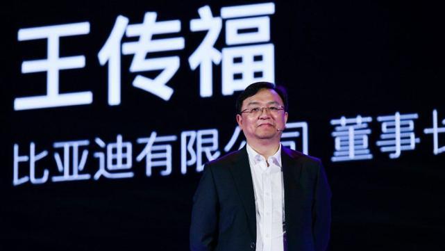 王传福父母双亡,王传福15岁成孤儿