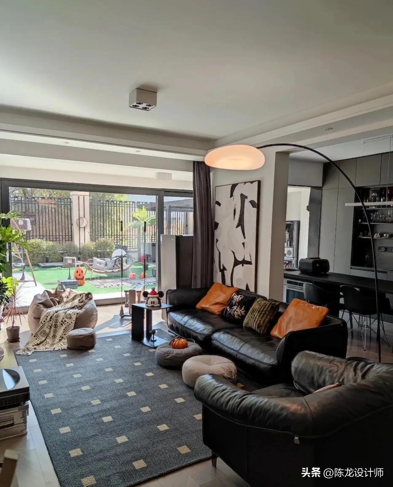 江苏美女晒出自家121㎡新房：全屋装修没有一丝俗气，堪称教科书