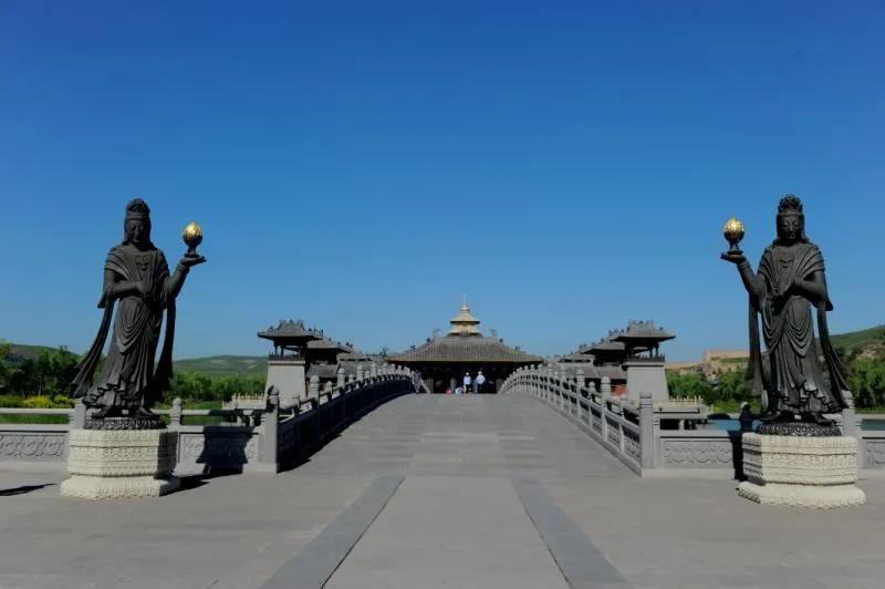 山西印象十一：大同