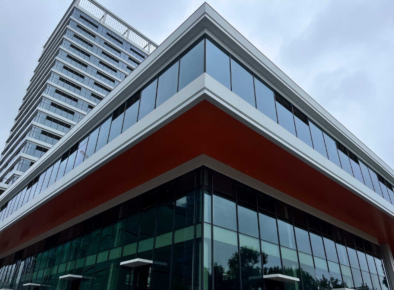 杭州竞达电子系统,杭州竞达临安总部项目