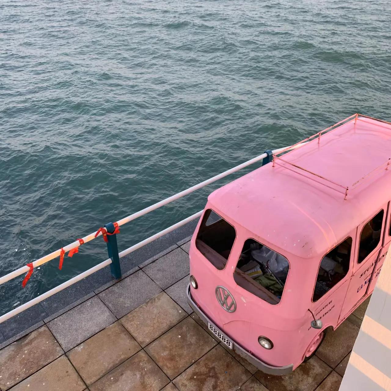 青岛周边拍照打卡圣地,青岛私藏拍照攻略