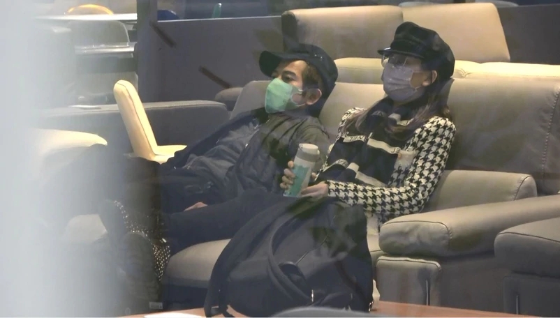 郭富城给方媛买上海豪宅,郭富城护妻方媛