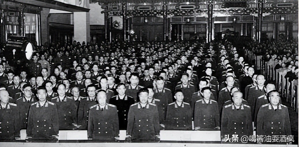 十大最有战功的开国将帅,开国将帅中最厉害的人