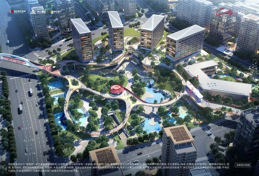 未来社区湖州,湖州德清未来社区