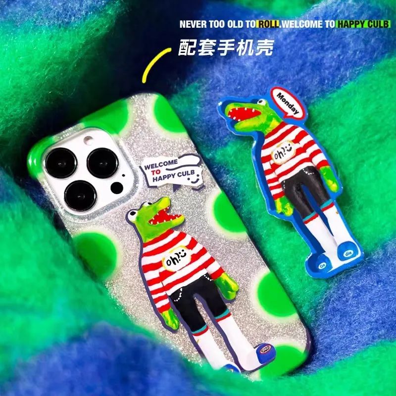 谁懂啊！我们这些大儿童，50元的礼物就能让我们贼快乐！