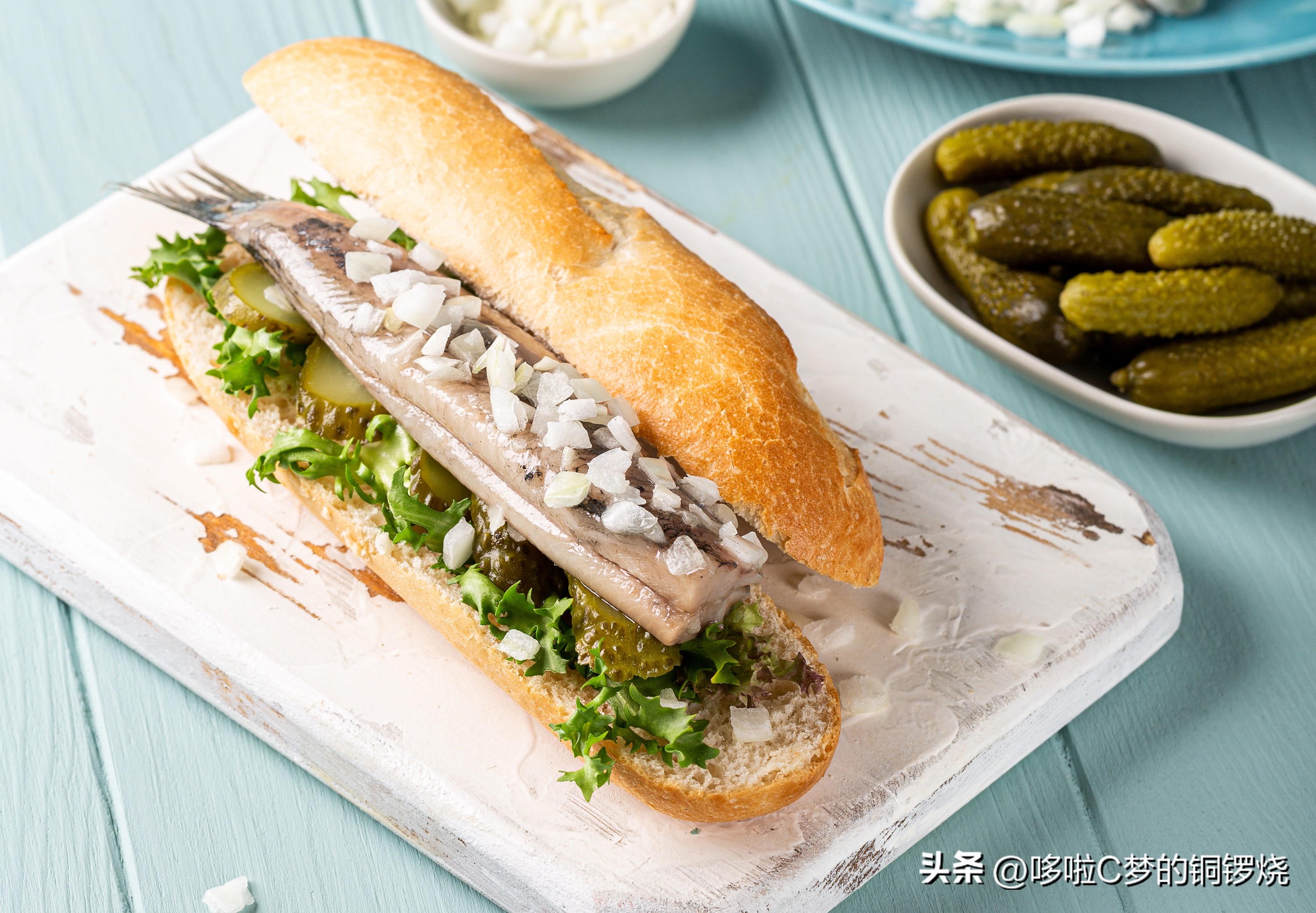 全球最美味、最具创意的二十四种三明治，来看看你吃过几种？