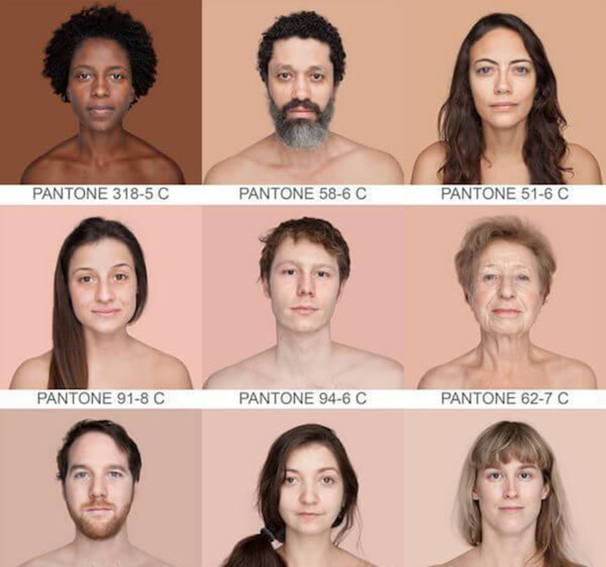 人类的稀有基因有哪些特点,人类隐藏了最稀少的基因