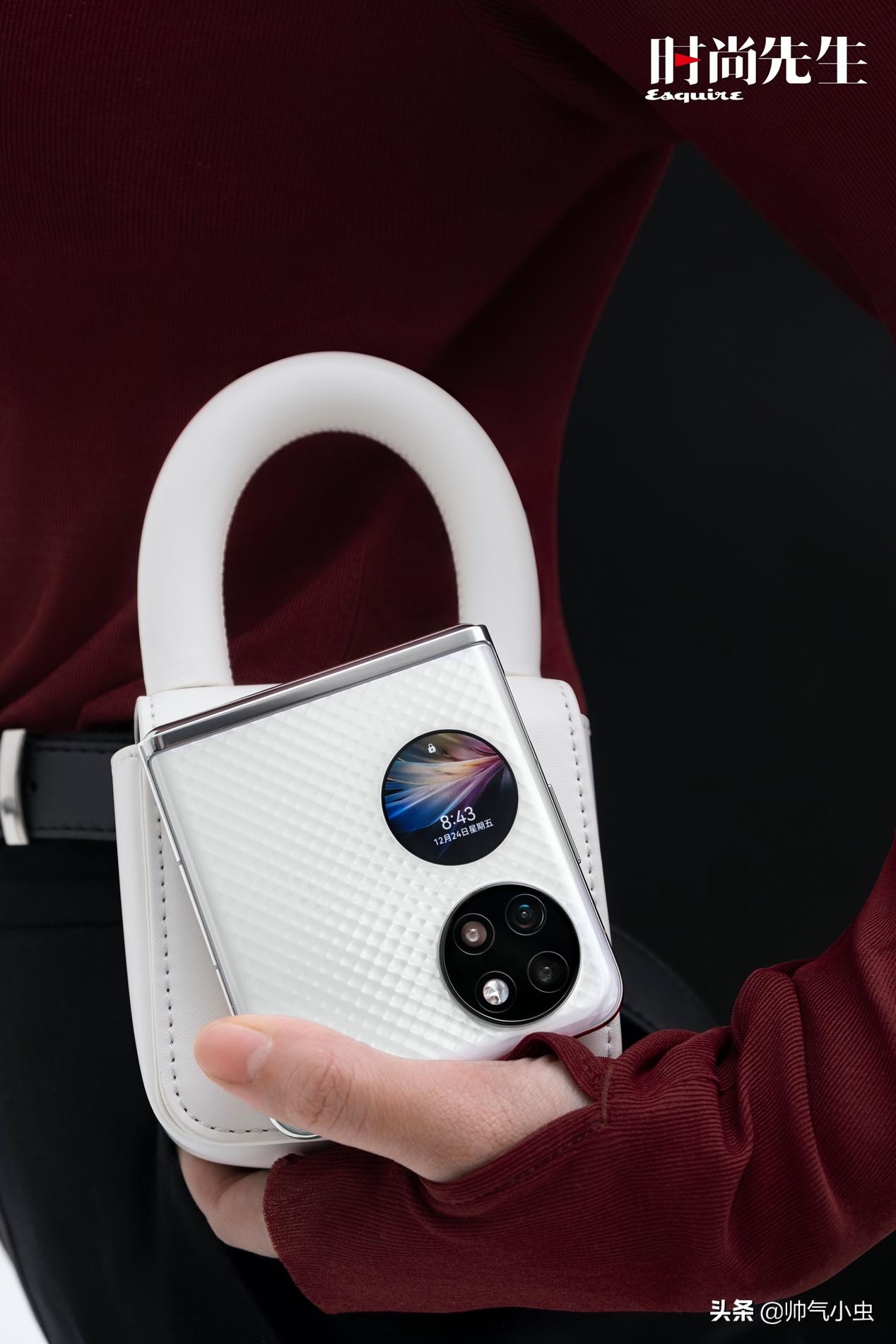 华为p50宝盒怎么样,华为p50mini包