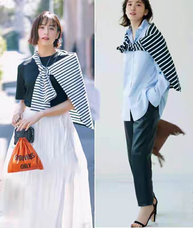 适合40岁女人穿的简单大方衣服,40岁的女人要穿什么衣服好看流行