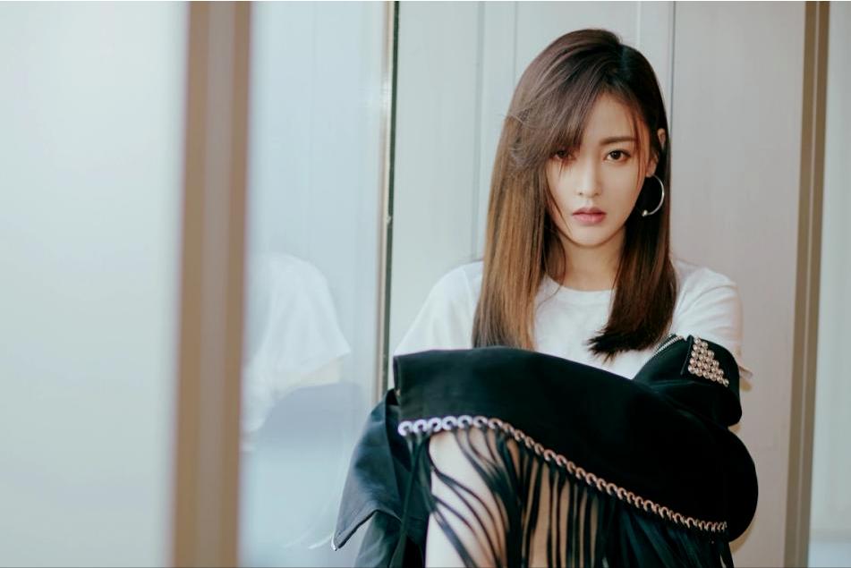 哈尔滨冰城十大美人,哈尔滨最漂亮的姑娘