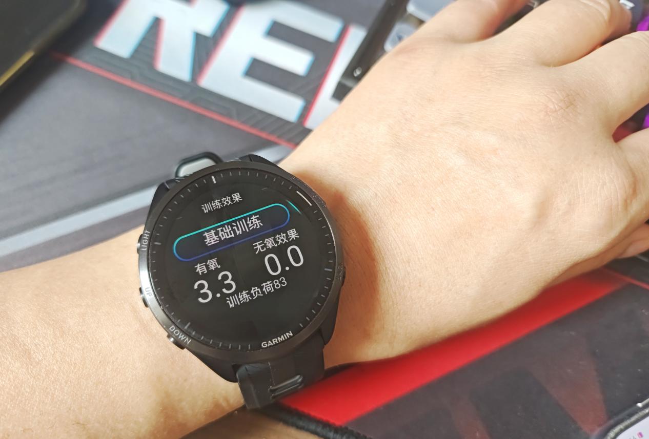 佳明forunner965,佳明forerunner965设置