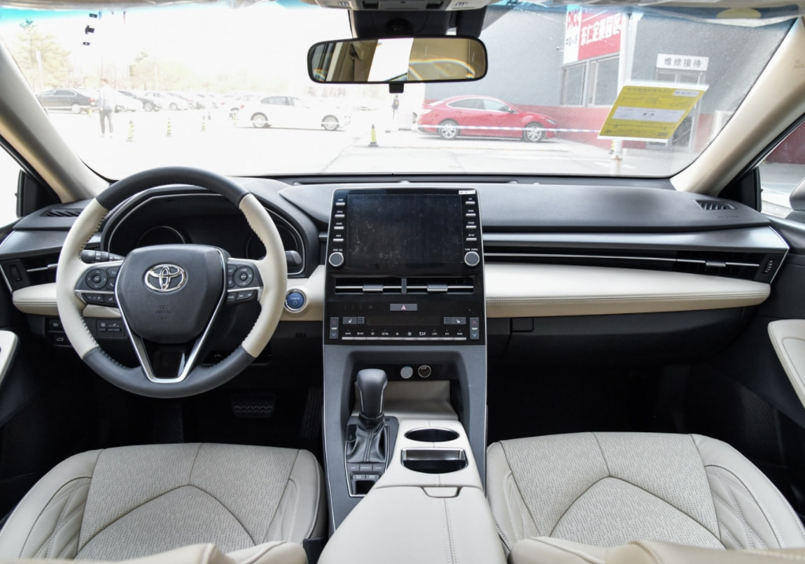 英仕派是什么混动技术,英仕派2022款混动净雅版落地价