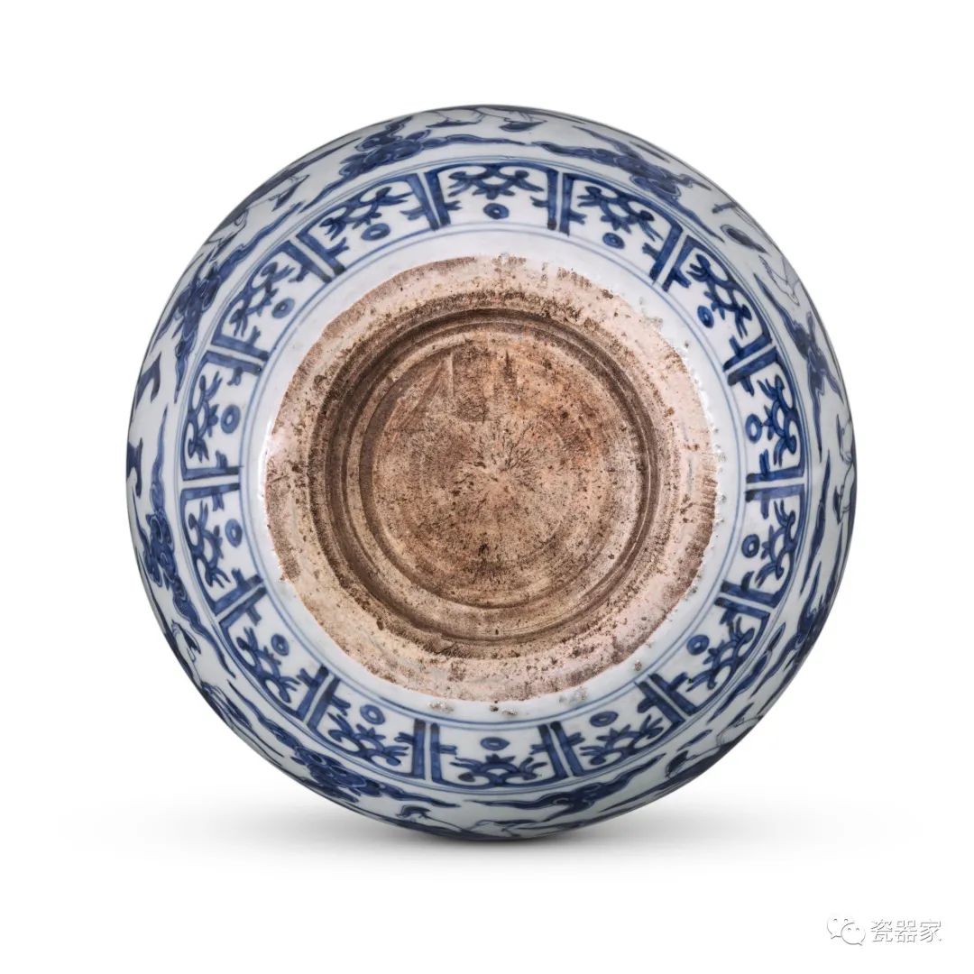 苏富比19年香港瓷器春拍,纽约秋拍苏富比高古瓷全览50件