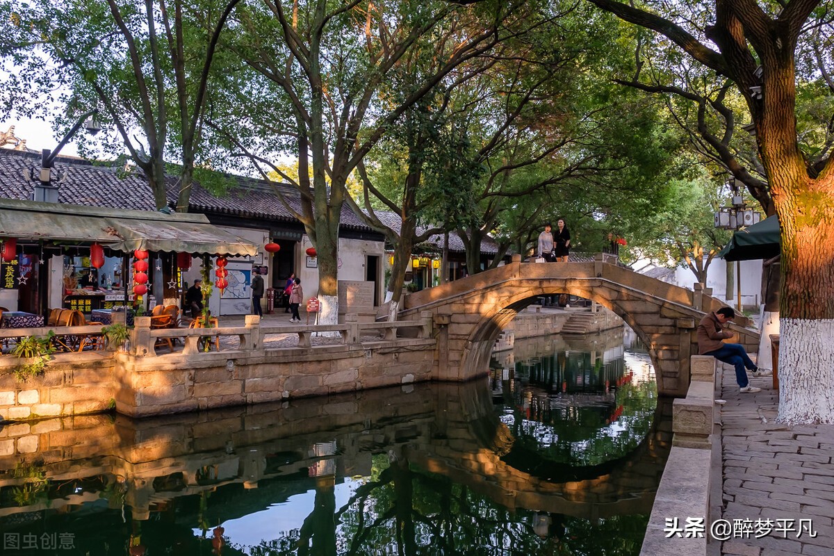 苏州同里古镇现状,苏州同里古镇旅游区
