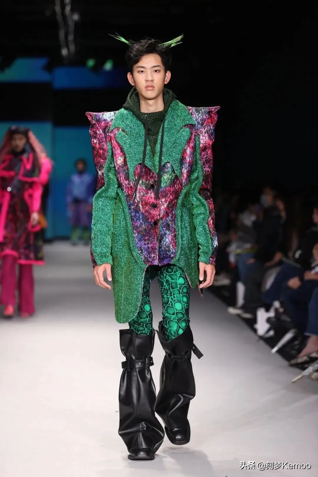 2024台北时装周vogue,台北时装周是土味大赏吗