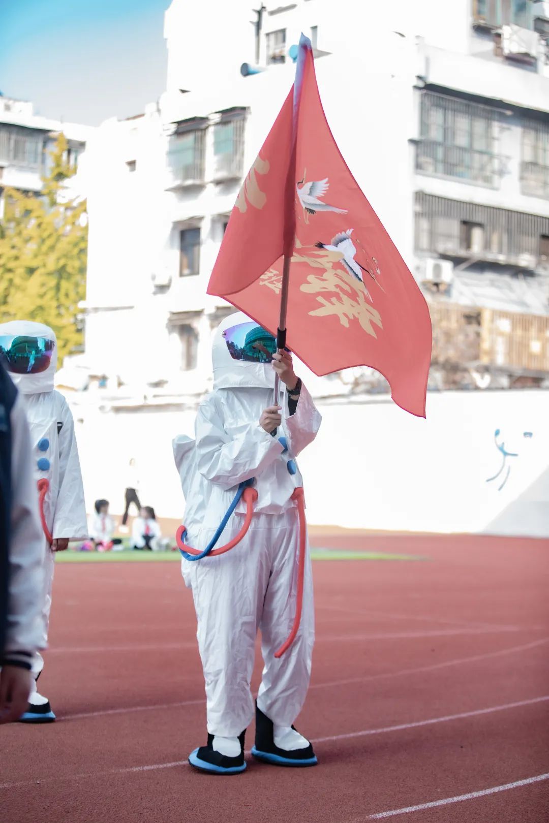 南京天河实验小学运动会开幕式,南京实验国际学校运动会开幕式
