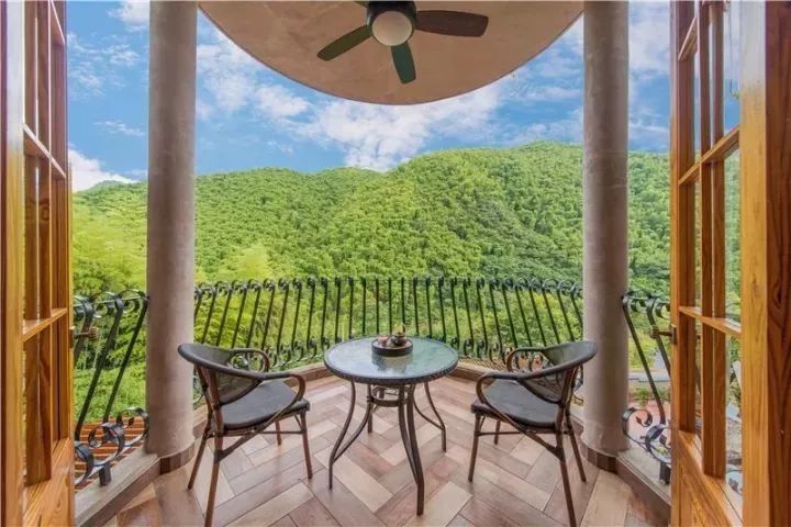 莫干山藏在山里的民宿,莫干山风景名胜区美景民宿