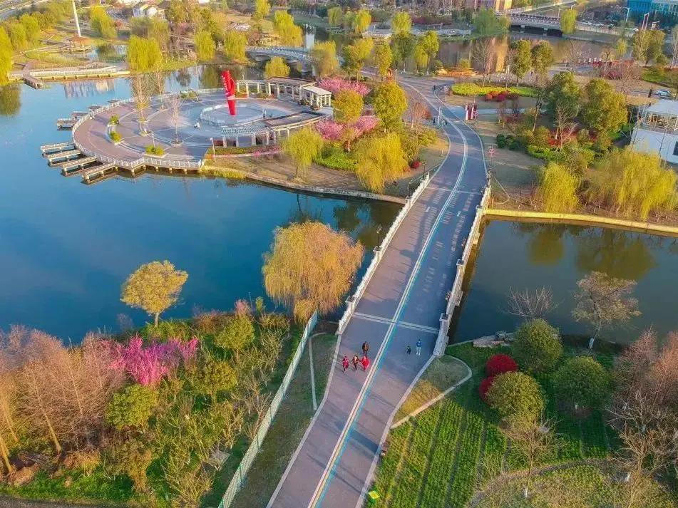 无锡旺庄规划运河体育公园,无锡新建的公园