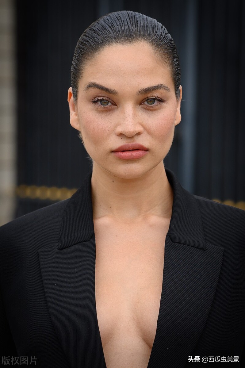 秀场走秀纪梵希,纪梵希2007时装秀