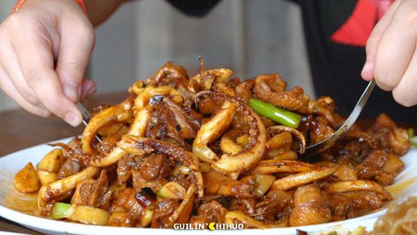 桂林美食界33位姐姐重磅集结！有你「唯一的姐」吗？