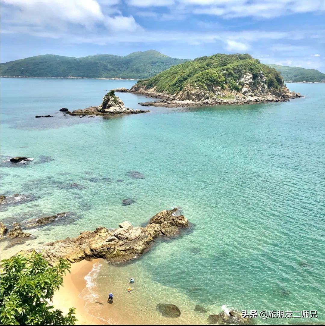 台山下川岛三日游旅游攻略自驾游,广州台山旅游攻略一日游最佳路线