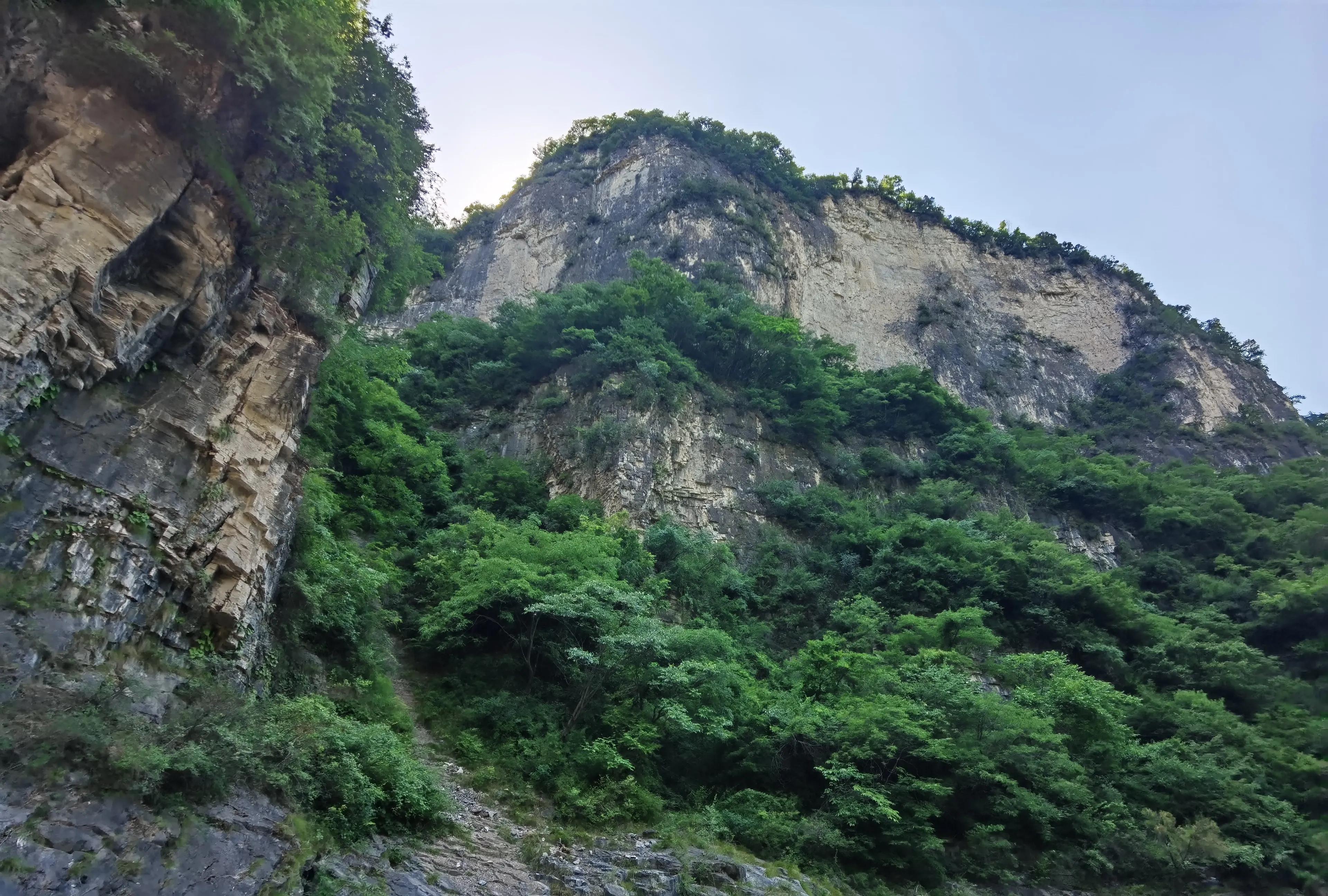 山西陵川休闲避暑胜地,清凉陵川最新视频