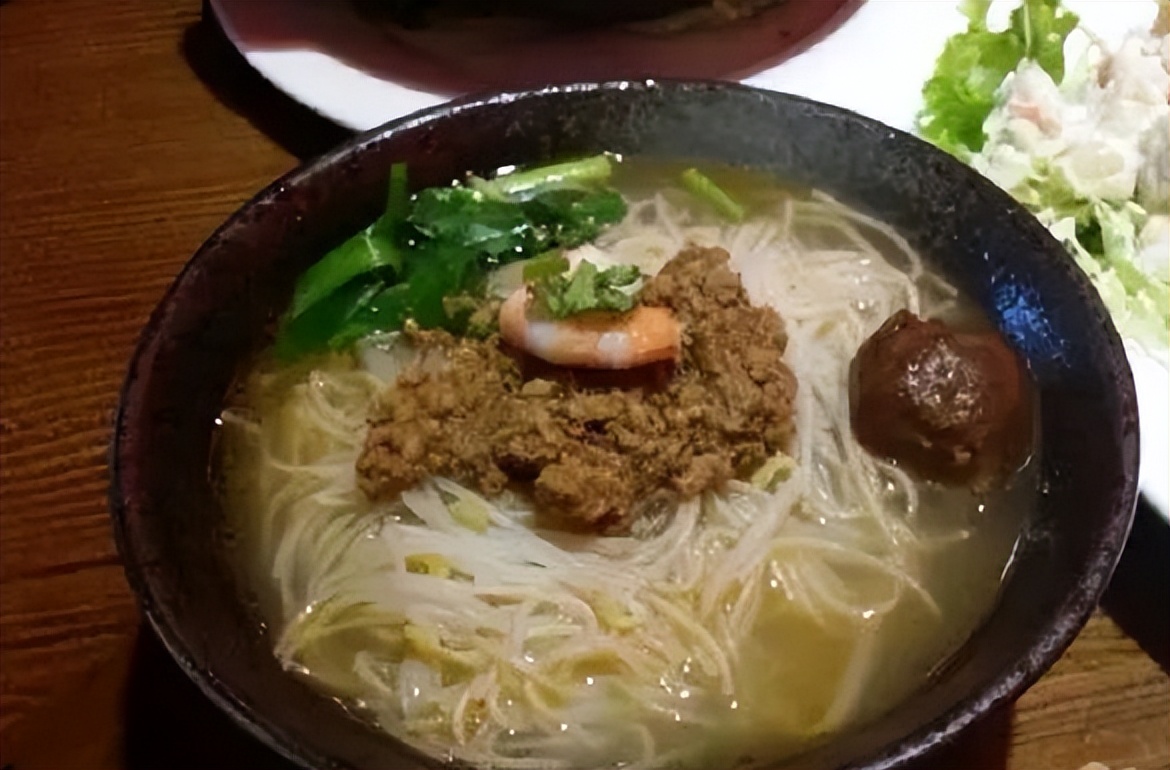 全国最好吃的米粉有哪些,哪种米粉最好吃最健康