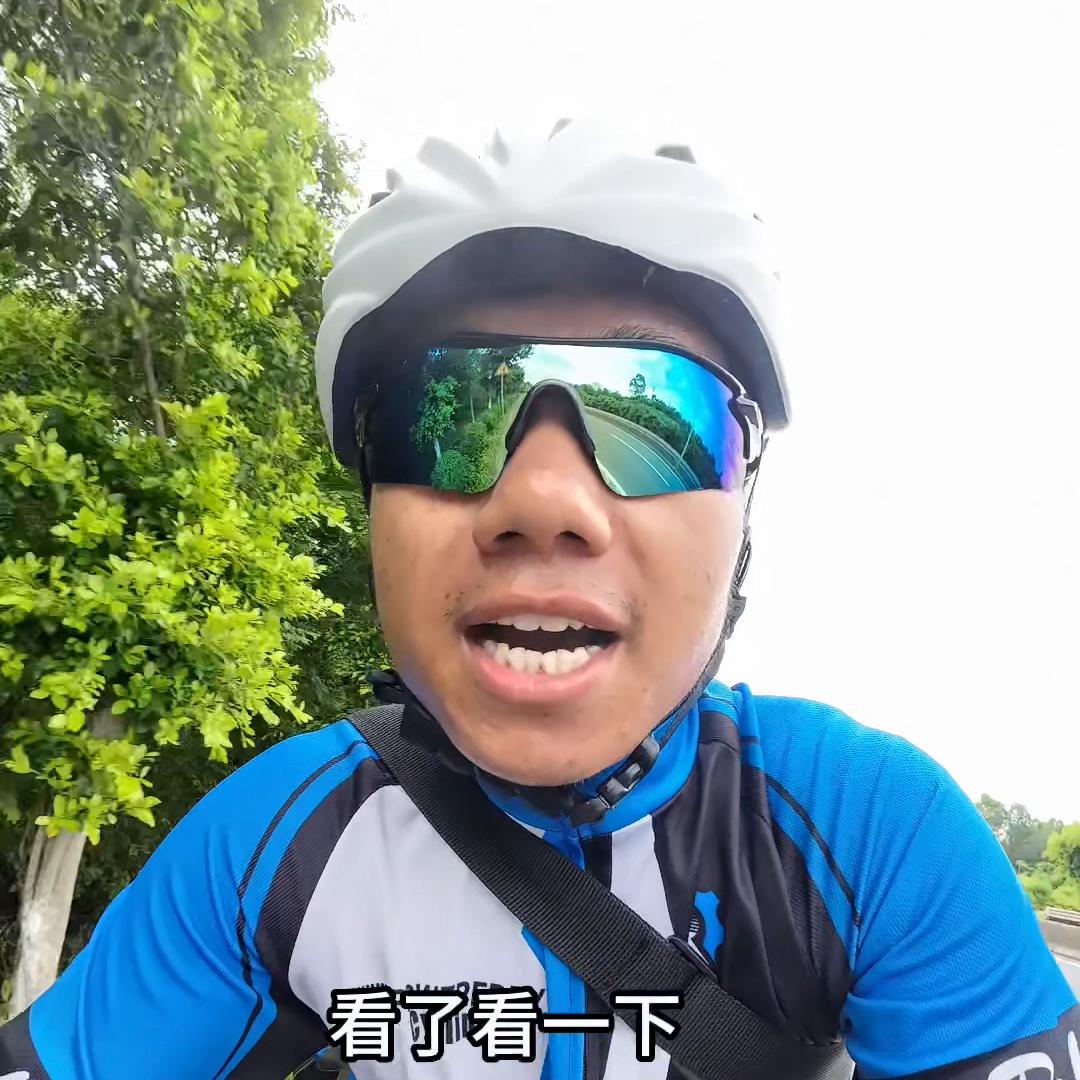 夜骑挑战自己100公里骑行,1200公里不间断骑行挑战