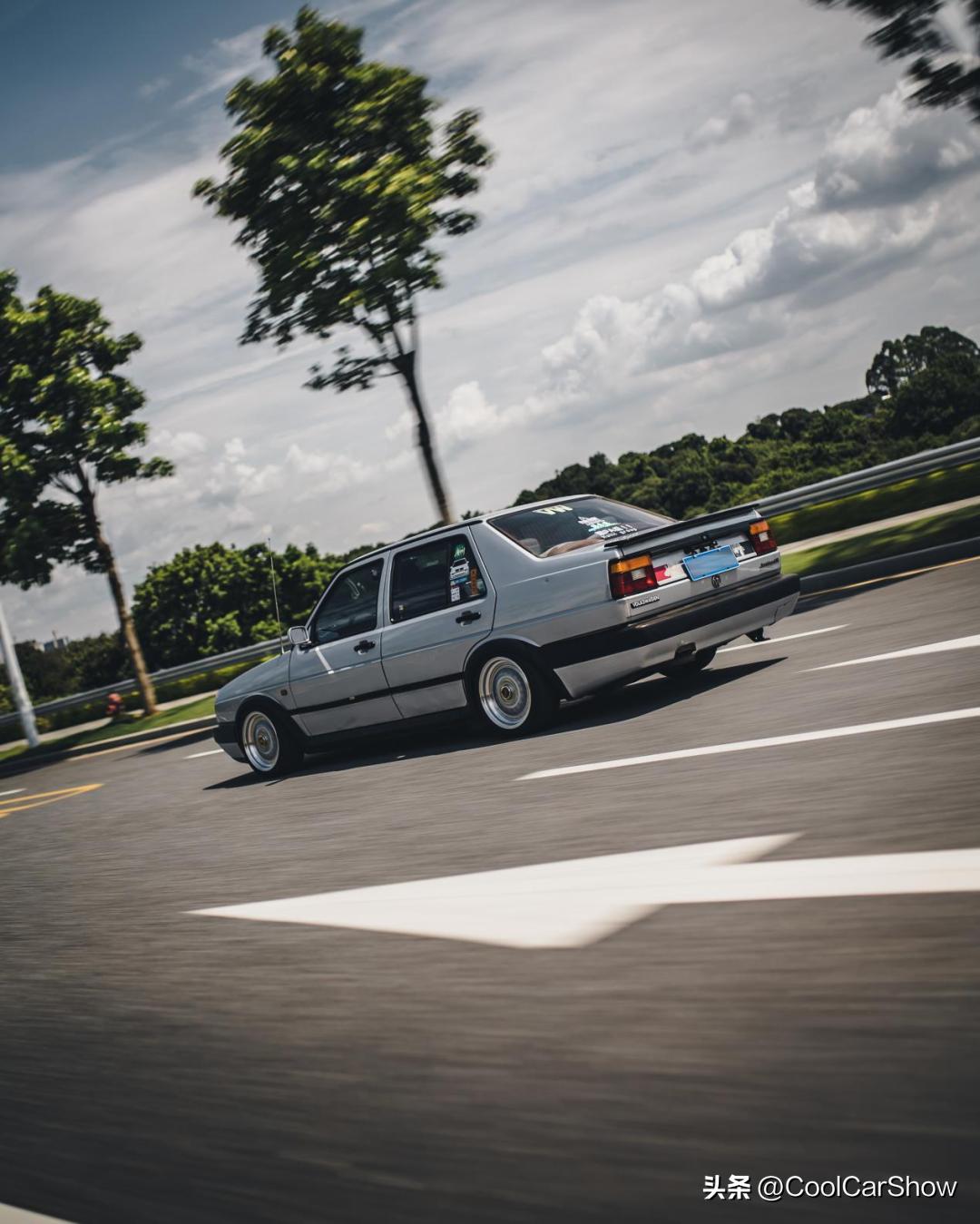 最后一批情怀经典老款捷达,经典老捷达二手车爆改