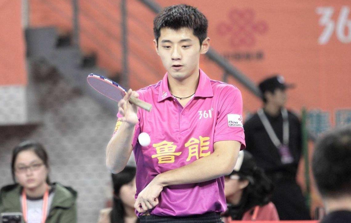 张继科乒乓球2019,为乒乓而生