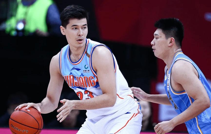 中国男篮新疆男篮球员,最新新疆男篮队球员名单