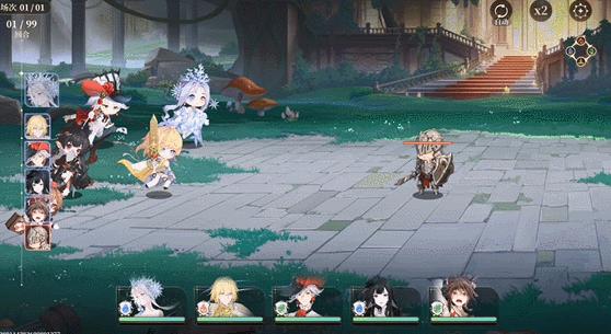 炸鸡专栏|聊聊战斗系统在乙游中的重要性