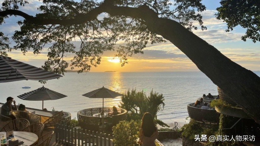 我，20年前放弃北京公务员，投身泰国房地产，一年销售10亿泰铢