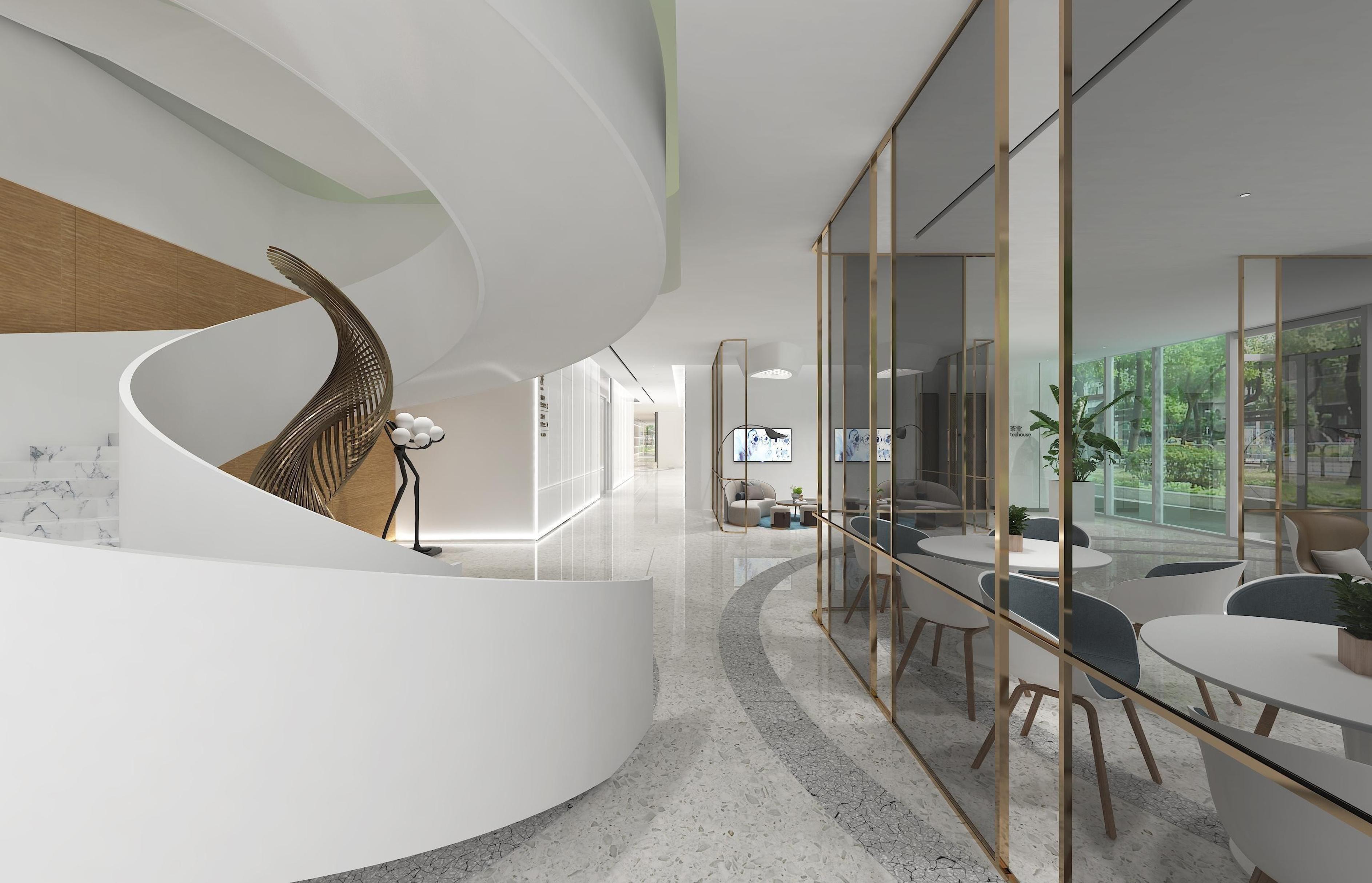 全案复盘国内顶尖生物科技企业上海张江生物策划与设计