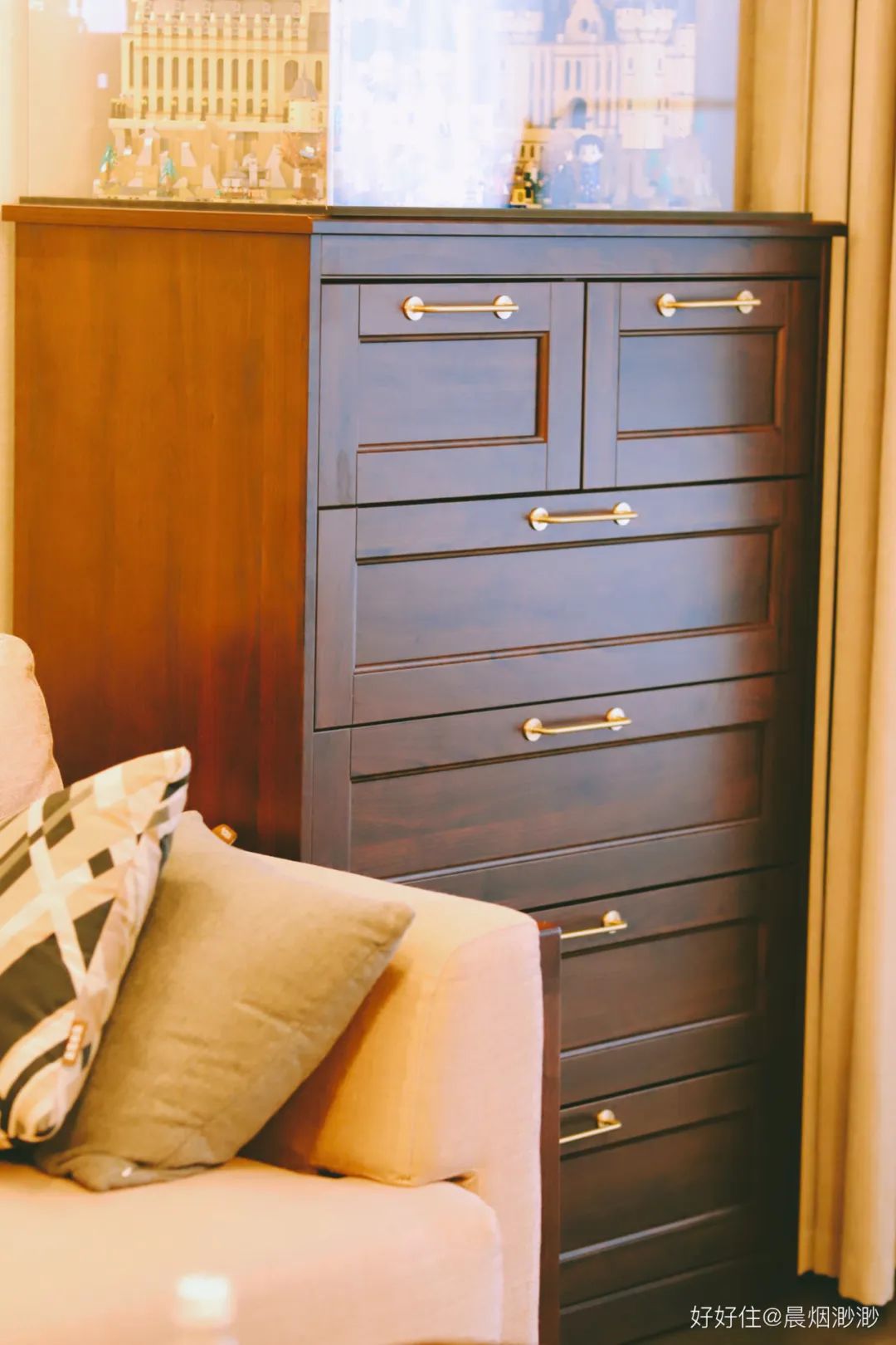 客厅好物复古风,卧室布置好物推荐复古风