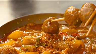 做酱的家庭做法,麻酱甜辣酱制作方法