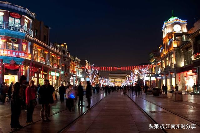 北京地标性鸟巢夜景怎么拍,北京鸟巢最好看的夜景