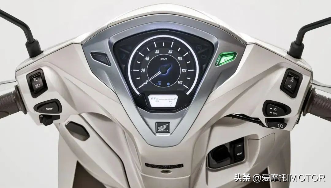 本田lead125,本田lead125踏板摩托车